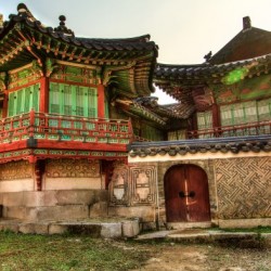 Korean Palace
